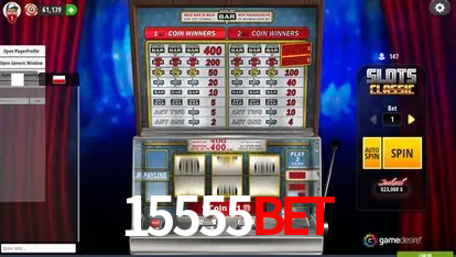 15555Bet