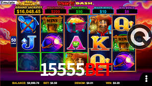 15555Bet